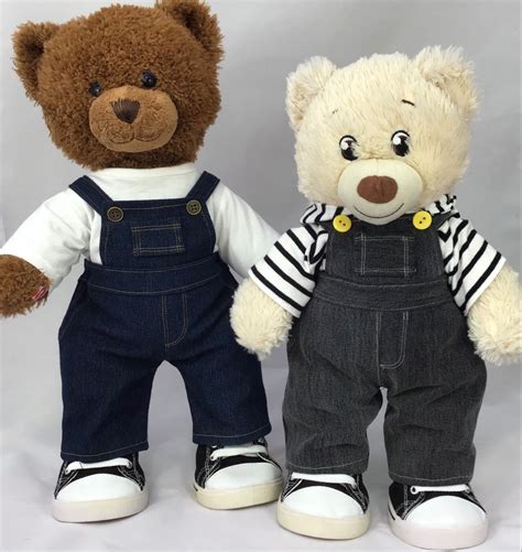 gucci build a bear clothes